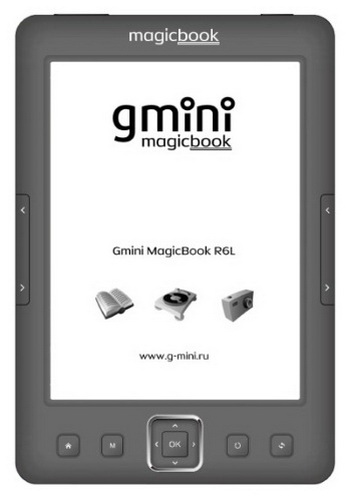 Gmini MagicBook C6LHD and Gmini MagicBook R6L